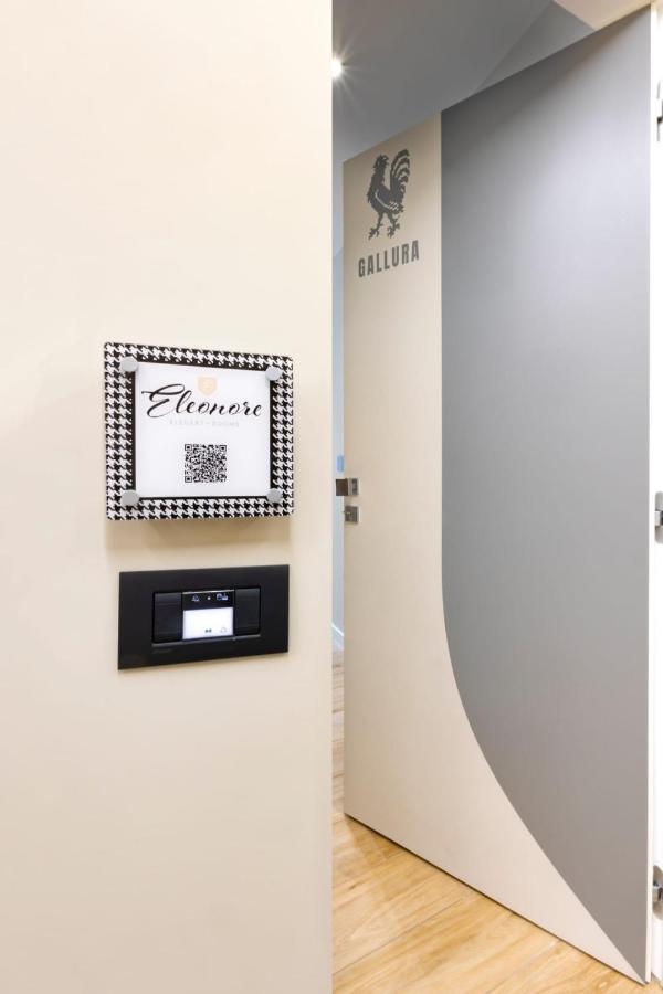 Eleonore Elegant Rooms Cagliari Exterior photo
