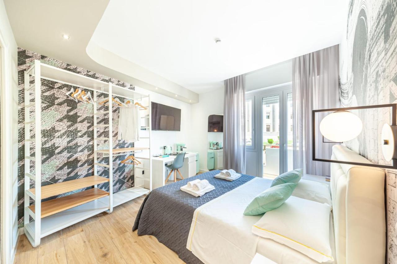 Eleonore Elegant Rooms Cagliari Exterior photo