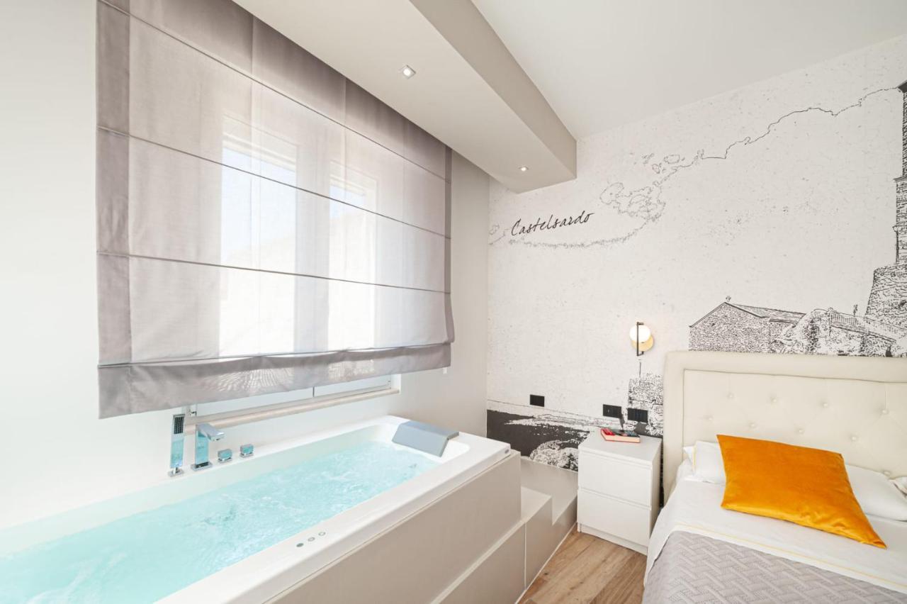Eleonore Elegant Rooms Cagliari Exterior photo