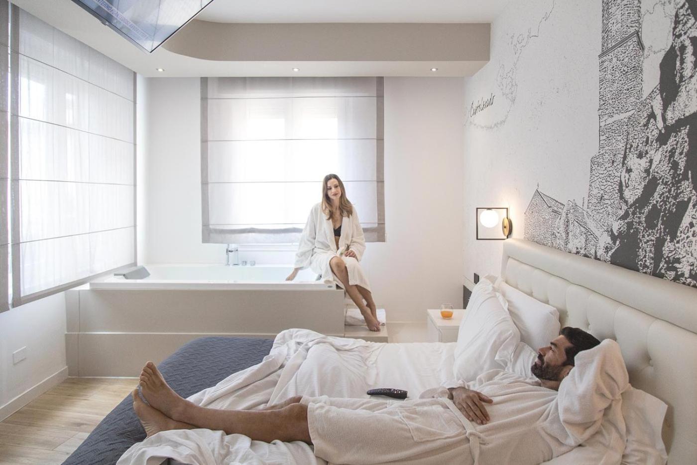 Eleonore Elegant Rooms Cagliari Exterior photo
